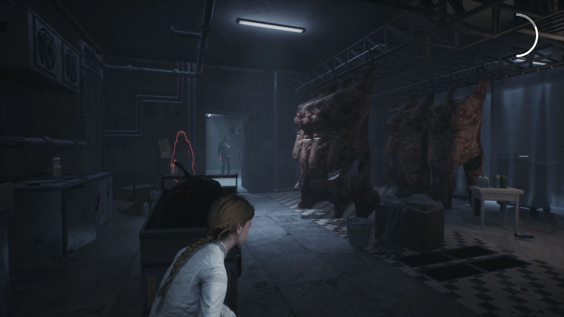 Remothered: Broken Porcelain oyun içi görsel 3