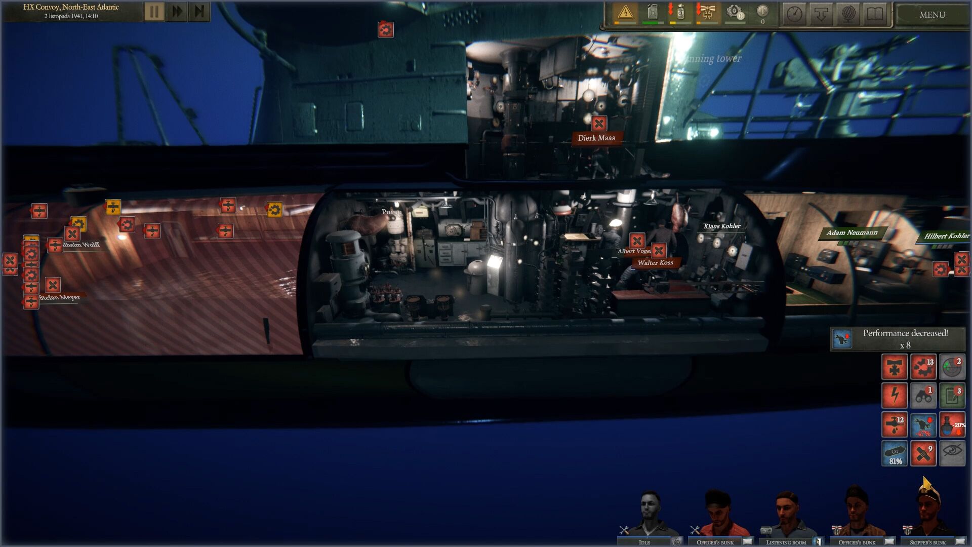 UBOAT oyun içi görsel 2