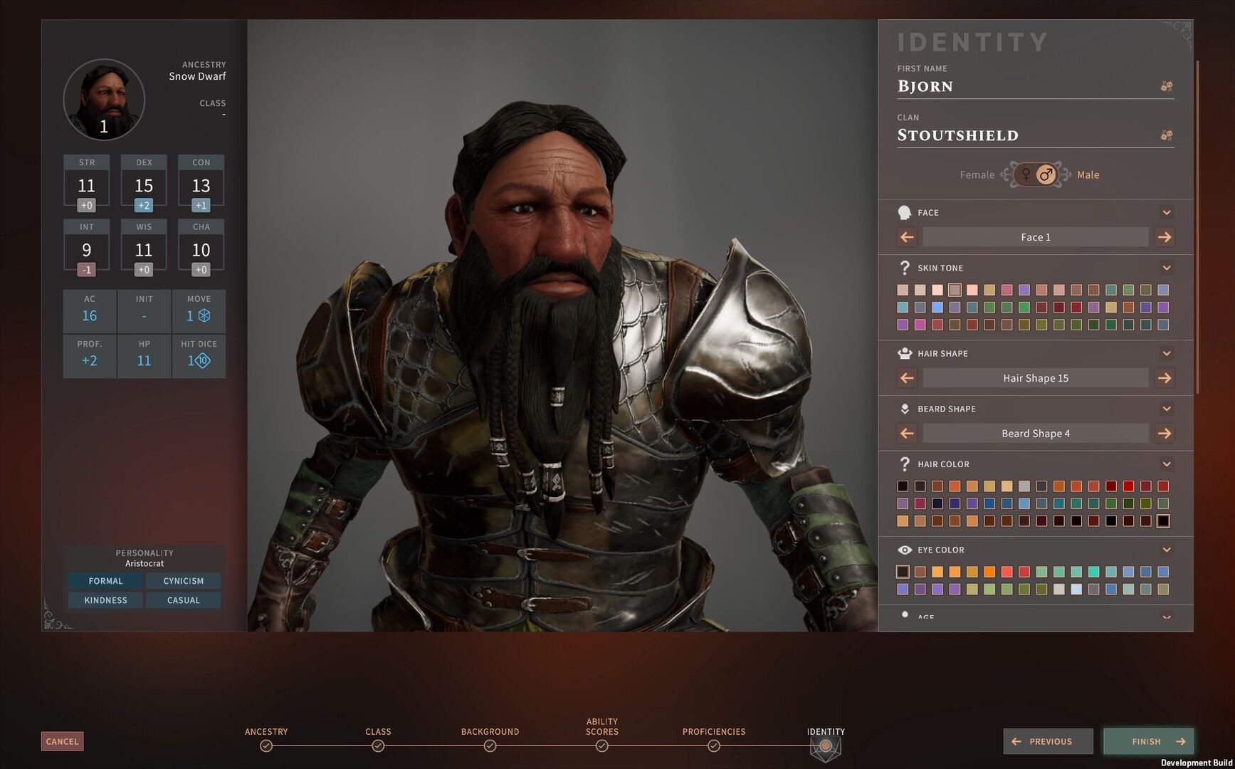 Solasta: Crown of the Magister oyun içi görsel 2