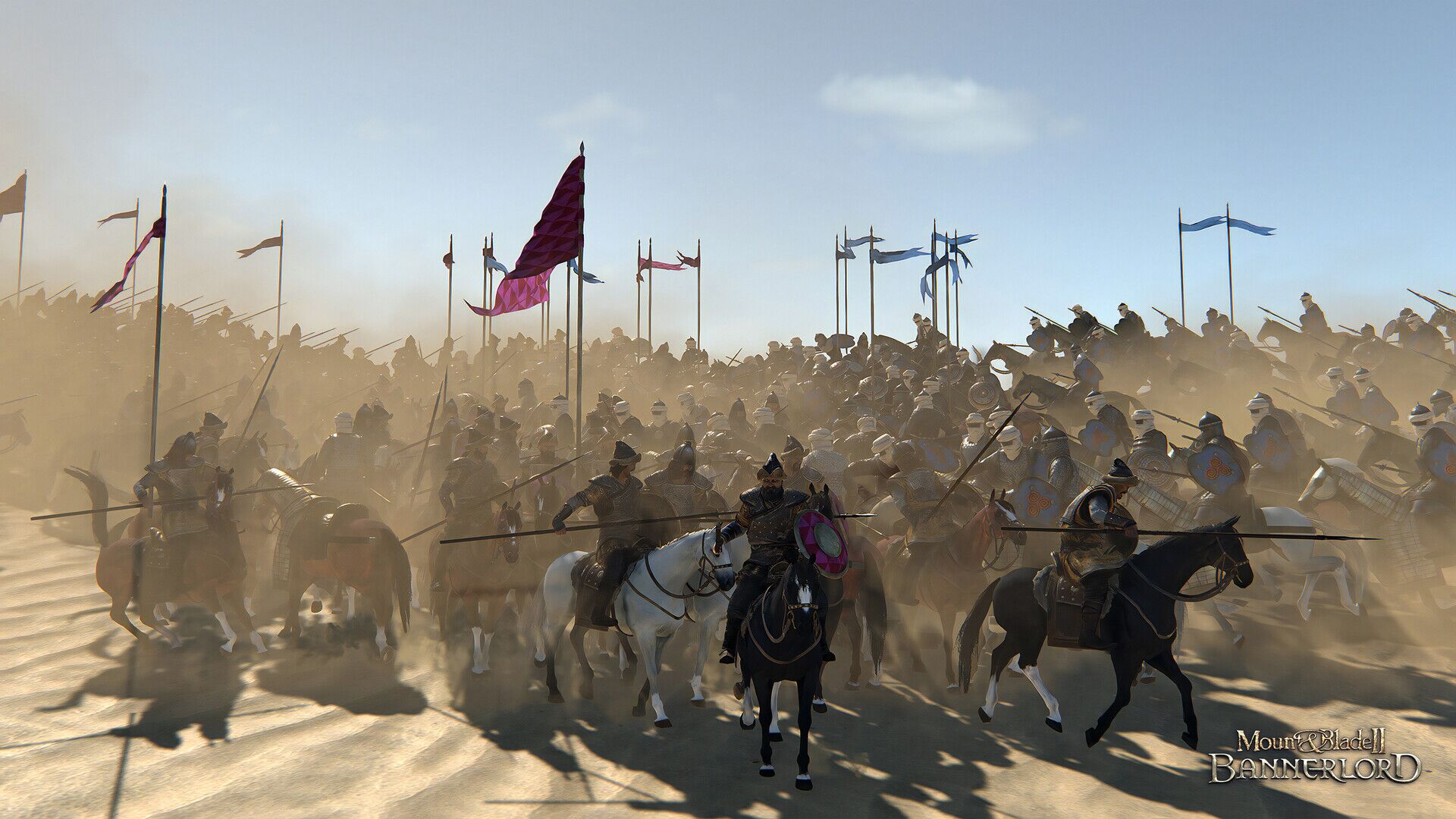 Mount & Blade II: Bannerlord/Warband oyun içi görsel 2