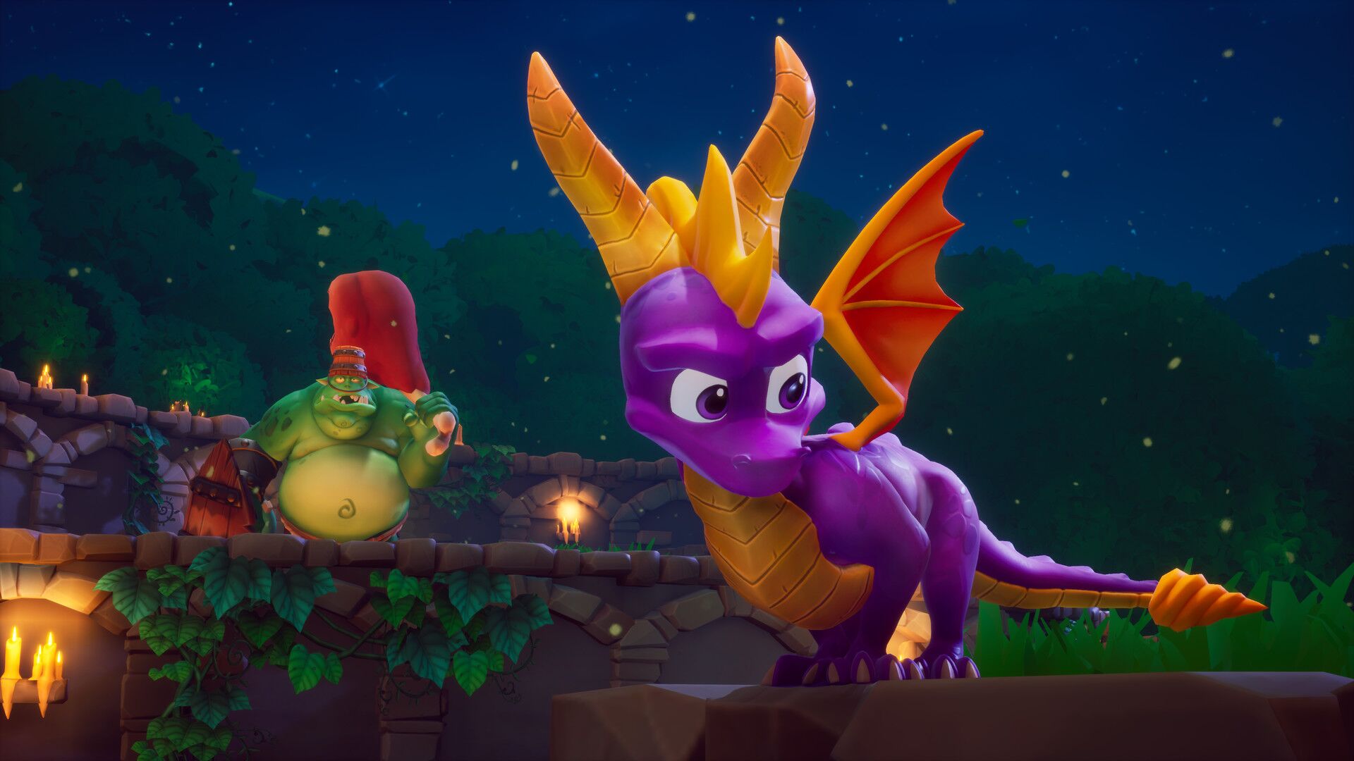Spyro Reignited Trilogy oyun içi görsel 2