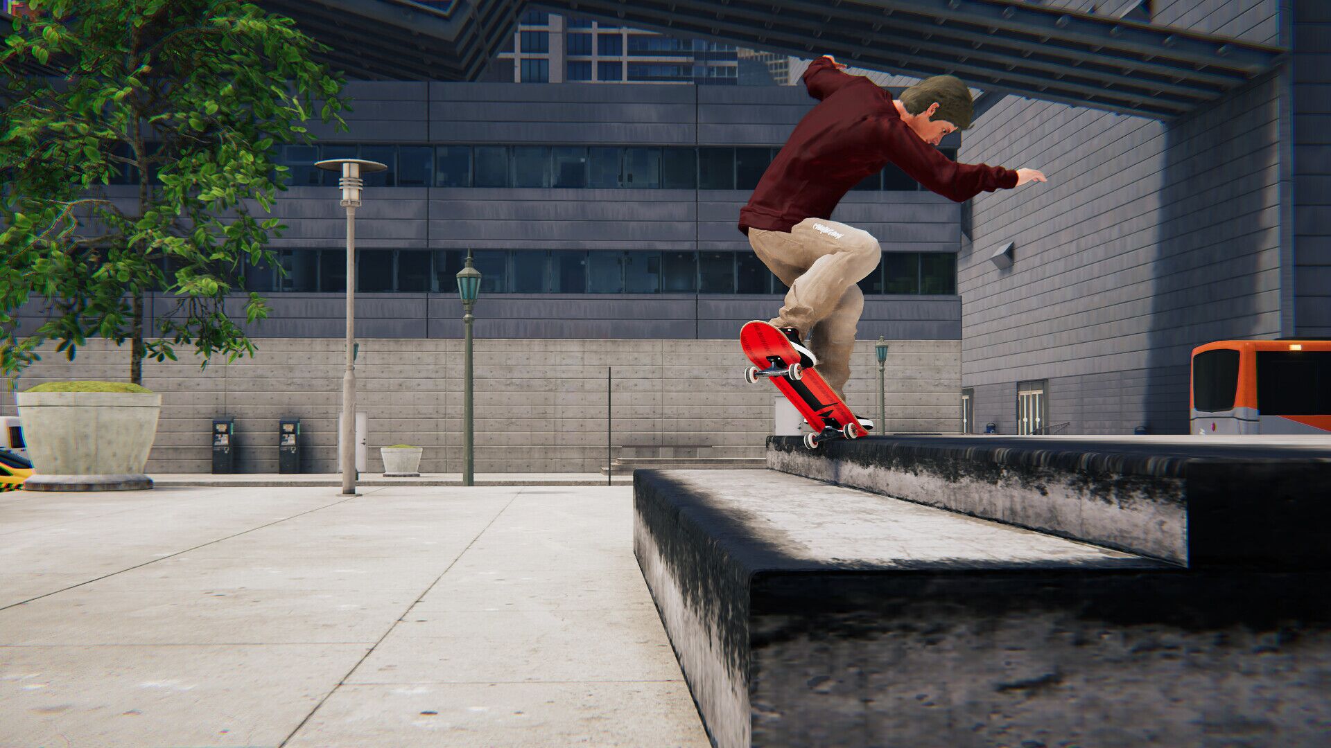 Skater XL - The Ultimate Skateboarding Game oyun içi görsel 2