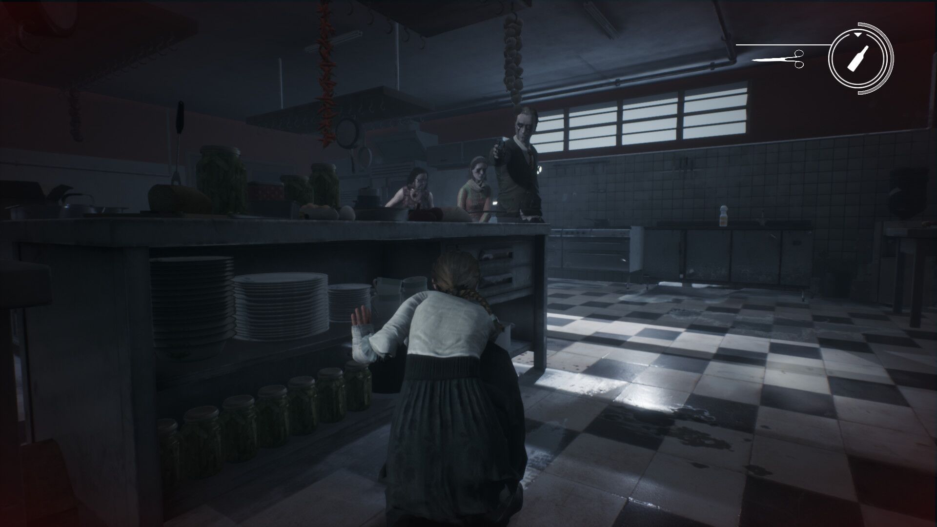 Remothered: Broken Porcelain oyun içi görsel 2