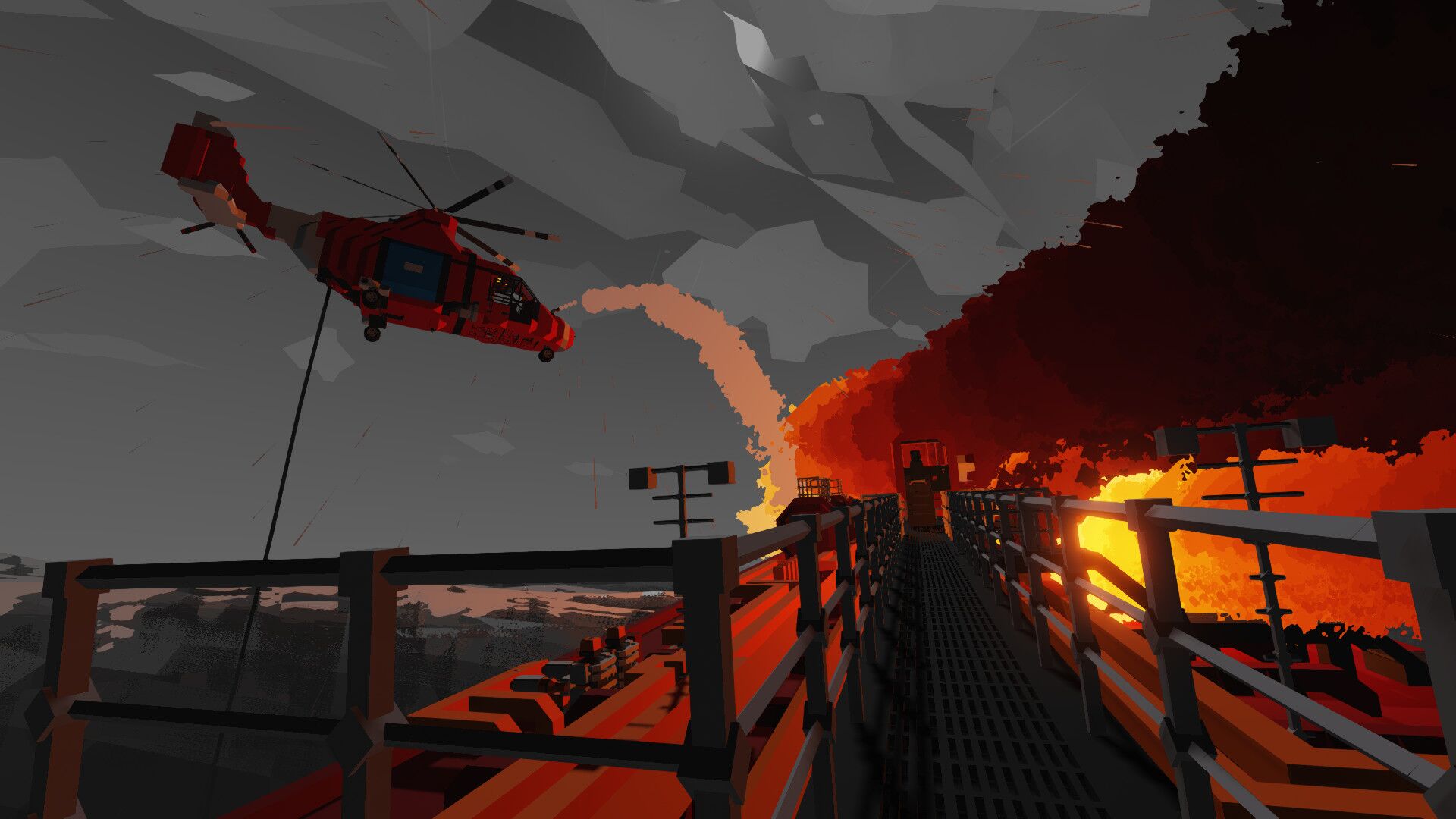 Stormworks: Build and Rescue oyun içi görsel 2