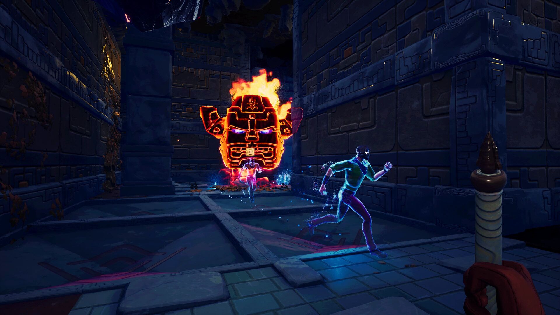 Phantom Abyss oyun içi görsel 2