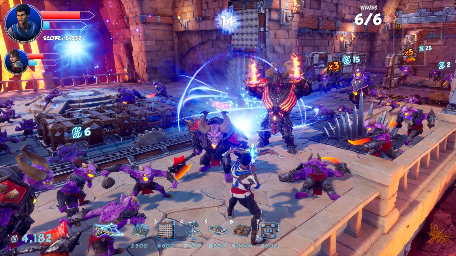 Orcs Must Die 3 oyun içi görsel 3