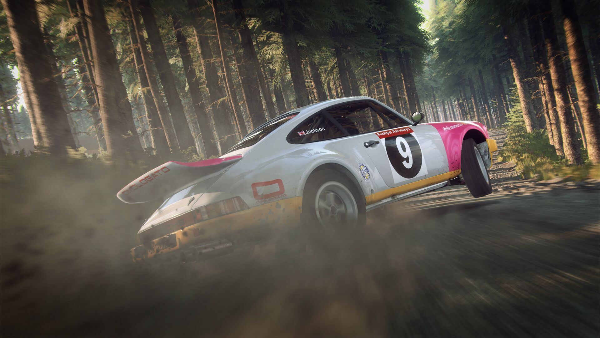 Dirt Rally 2.0 oyun içi görsel 2
