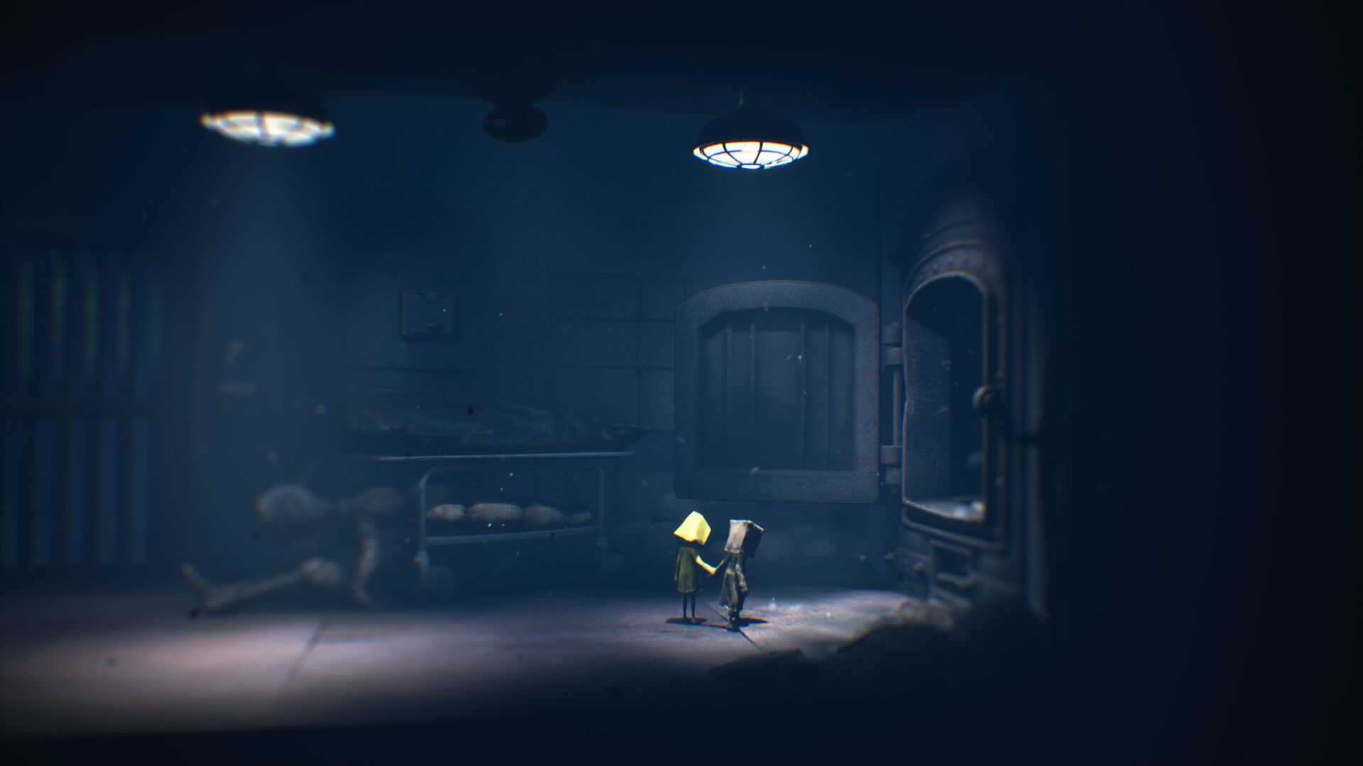 Little Nightmares II oyun içi görsel 3