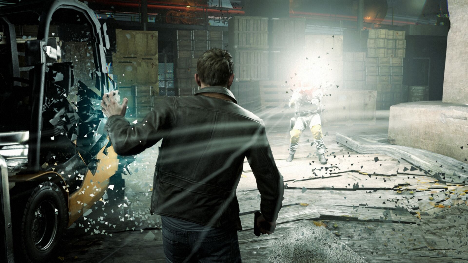 Quantum Break oyun içi görsel 3