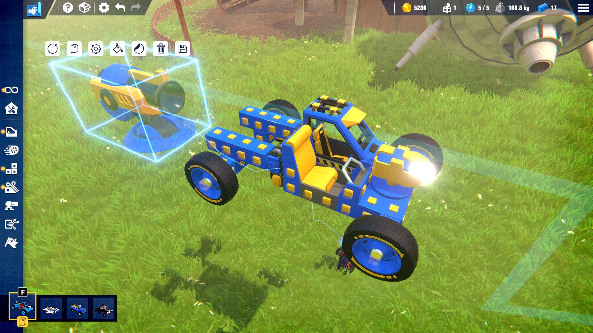 Trailmakers oyun içi görsel 1