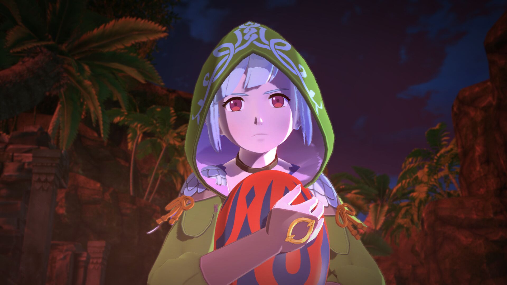 Monster Hunter Stories 2: Wings of Ruin oyun içi görsel 3