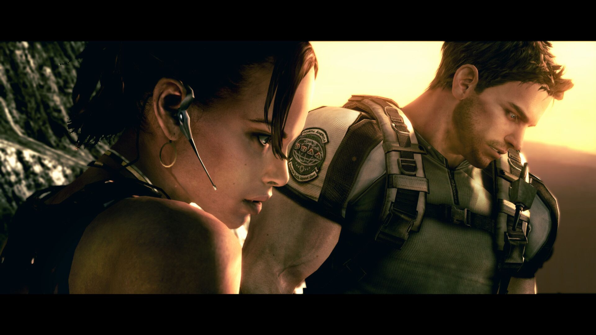 Resident Evil 5 oyun içi görsel 2