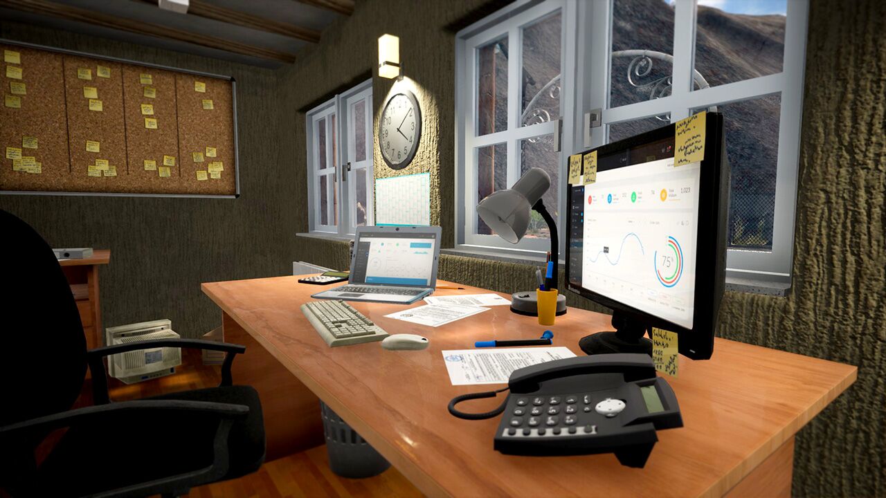 Tourist Bus Simulator oyun içi görsel 3
