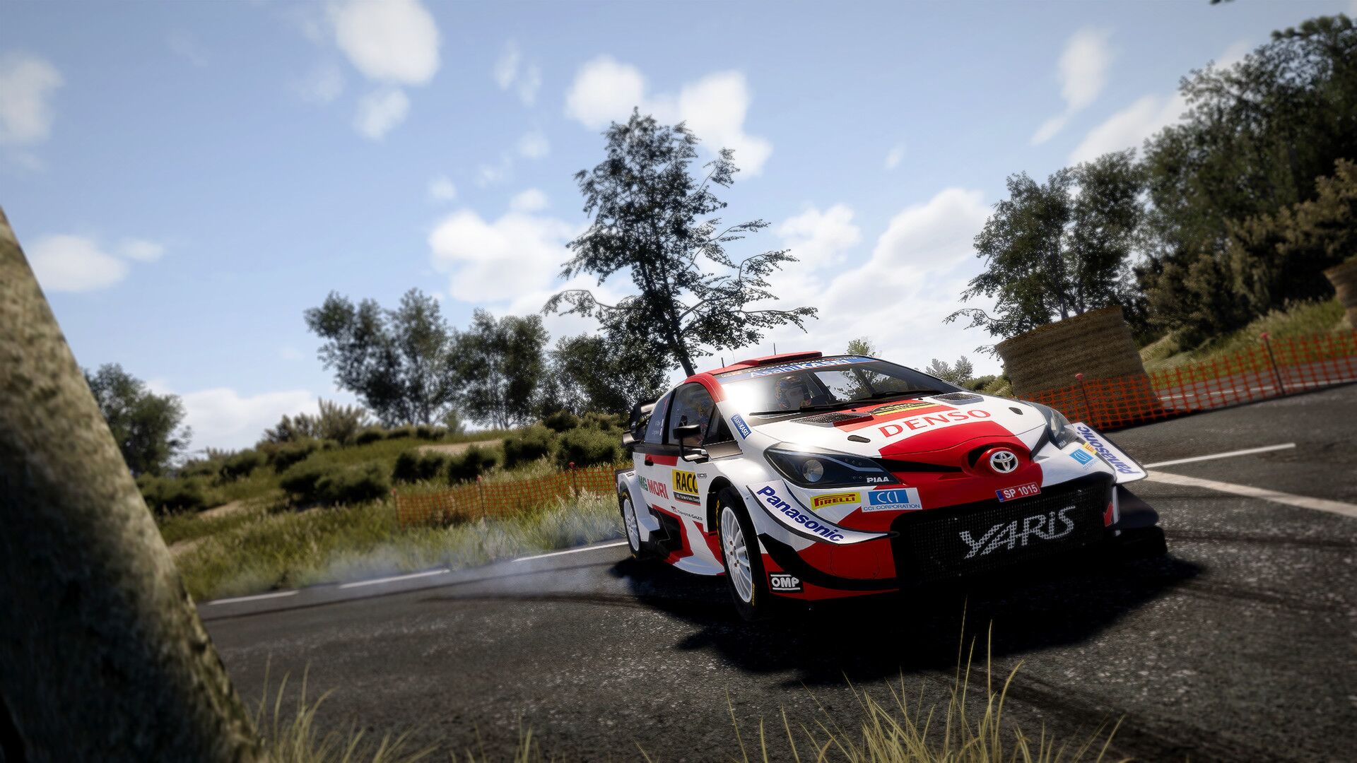 WRC 10 FIA World Rally Championship oyun içi görsel 1