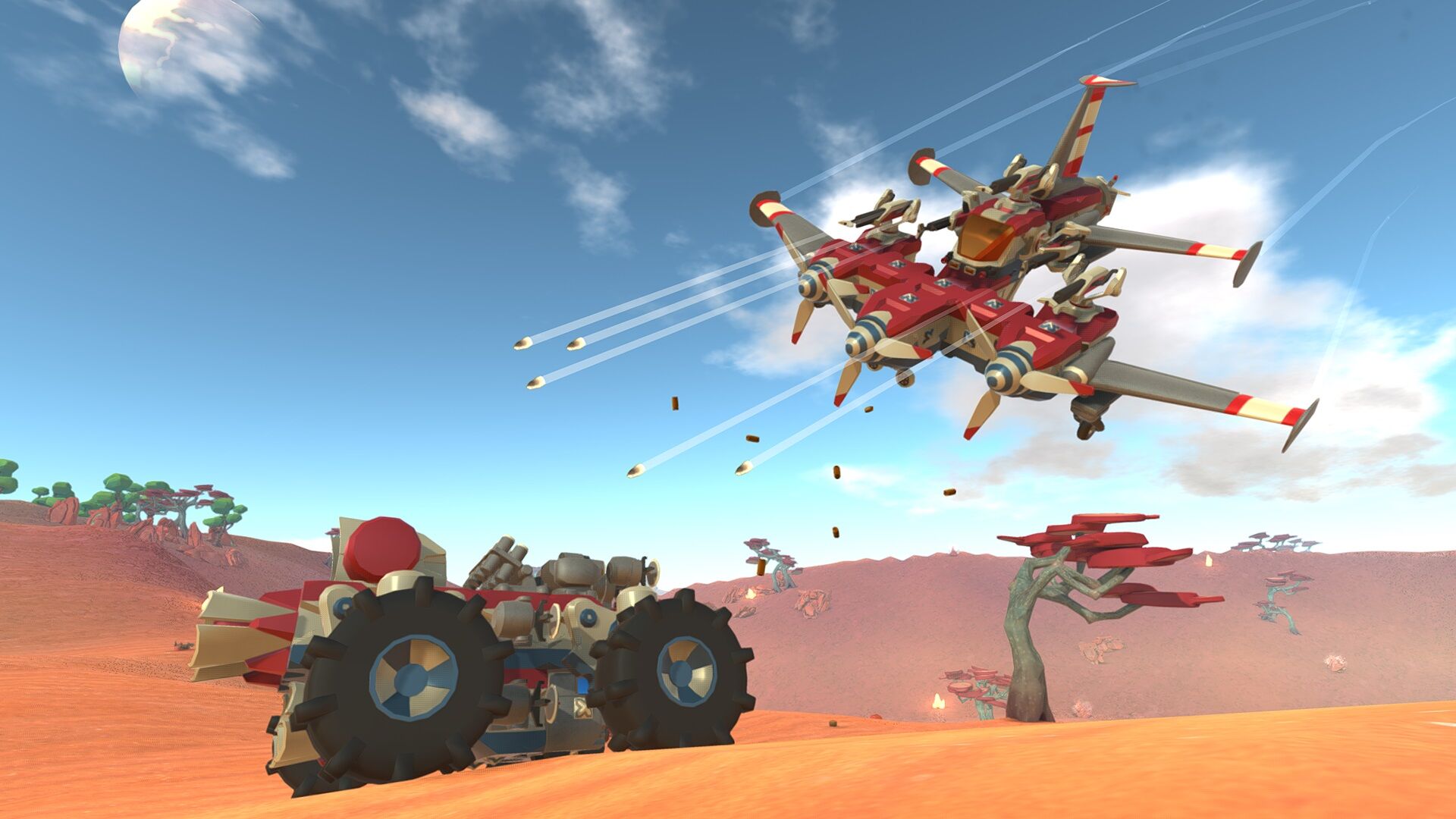 TerraTech oyun içi görsel 1