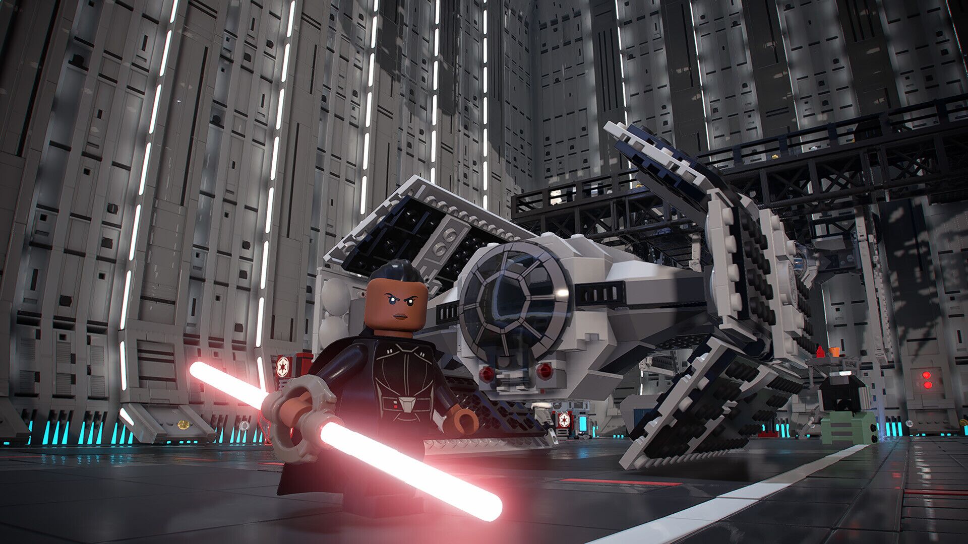 Lego Star Wars The Skywalker Saga oyun içi görsel 3