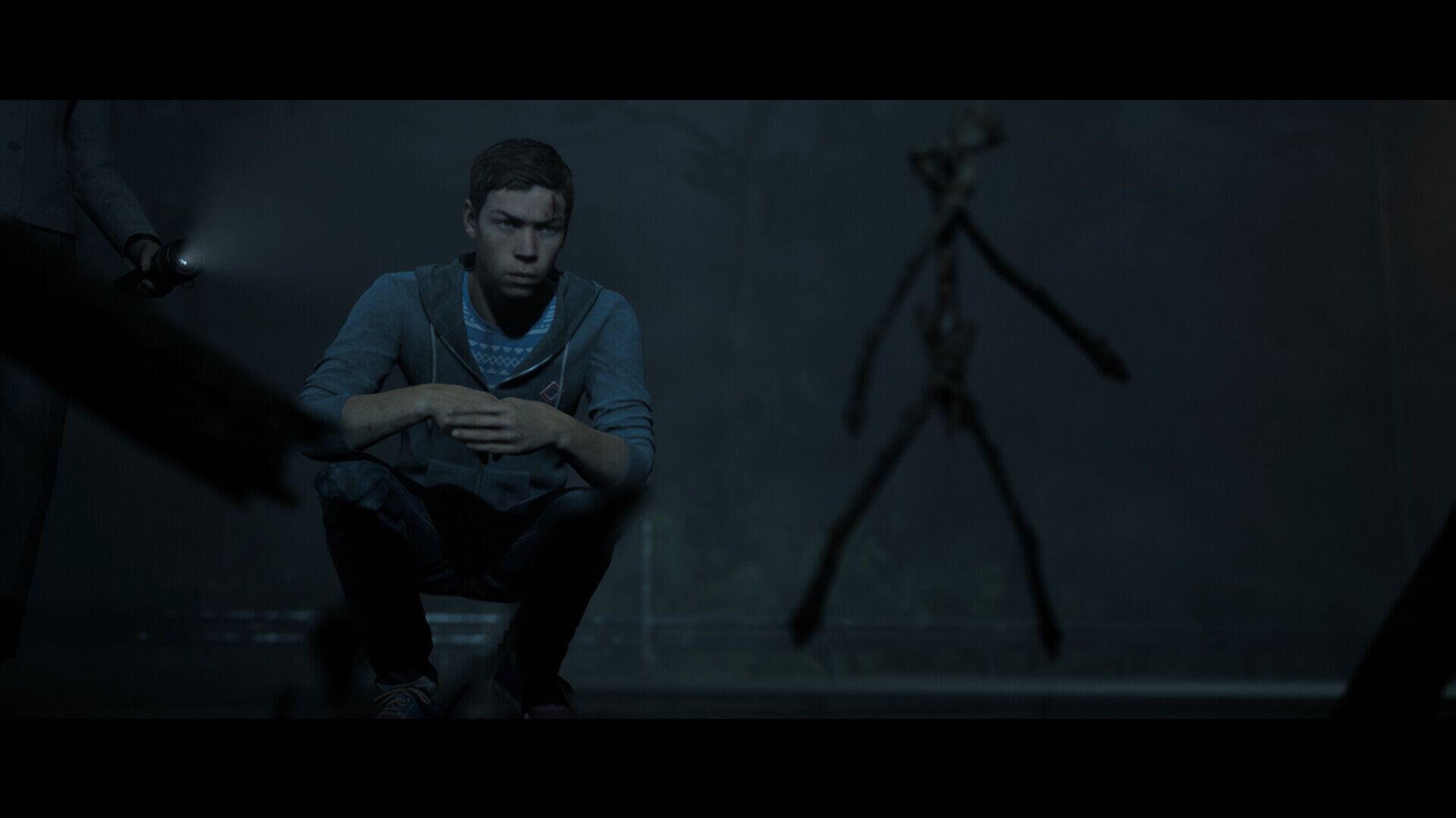 The Dark Pictures Anthology: Little Hope oyun içi görsel 3