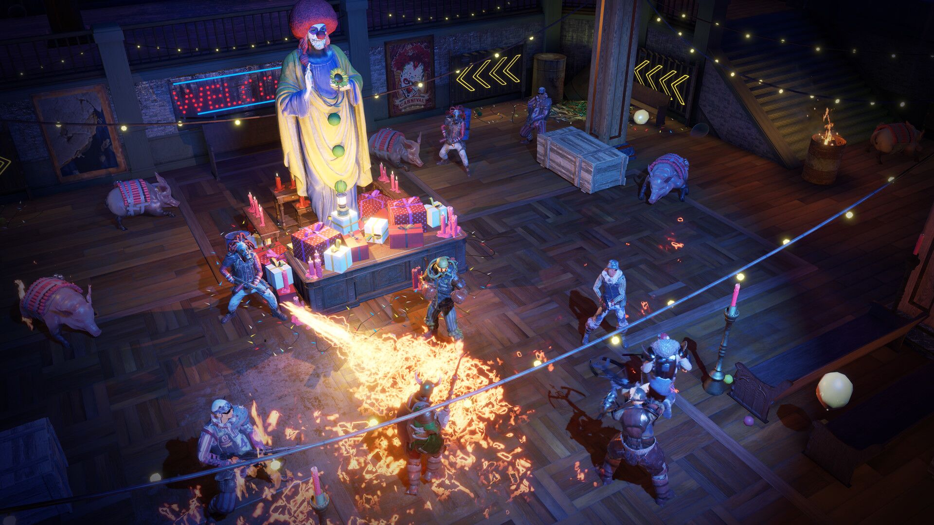 Wasteland 3 oyun içi görsel 3