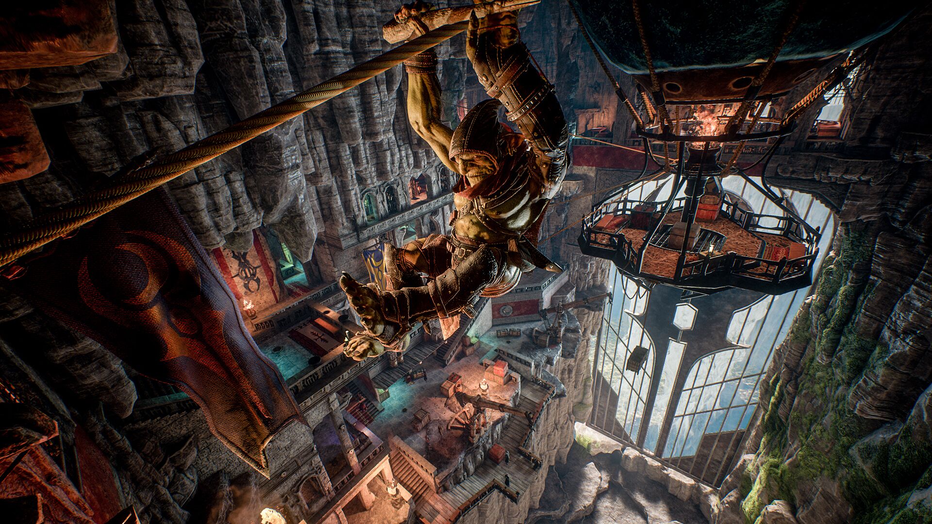 Styx: Shards of Darkness oyun içi görsel 2
