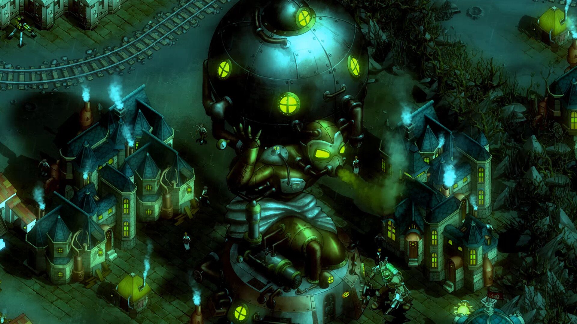 They Are Billions oyun içi görsel 2