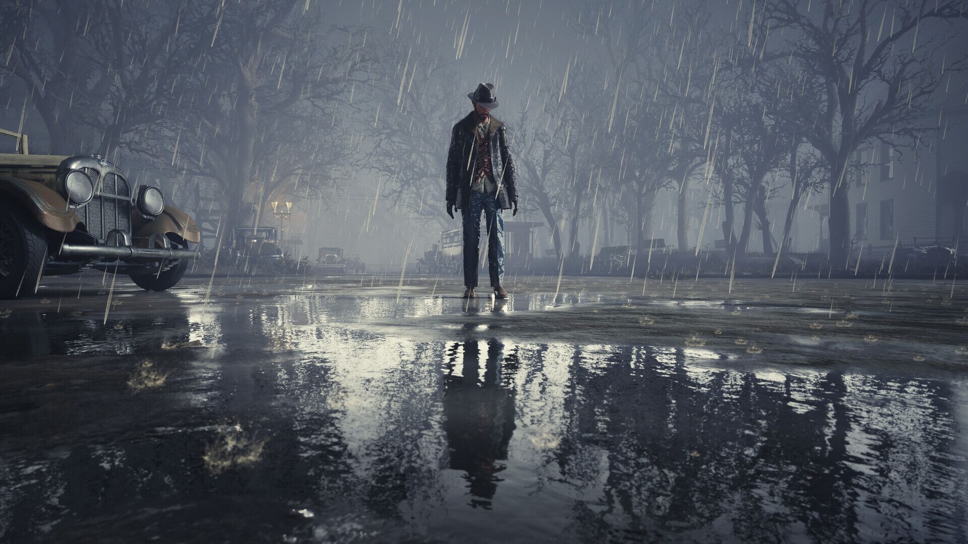 The Sinking City oyun içi görsel 1