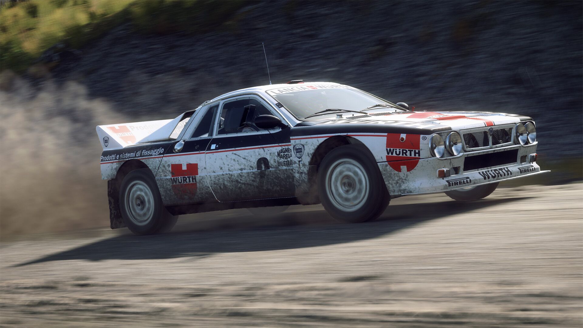 Dirt Rally 2.0 oyun içi görsel 3