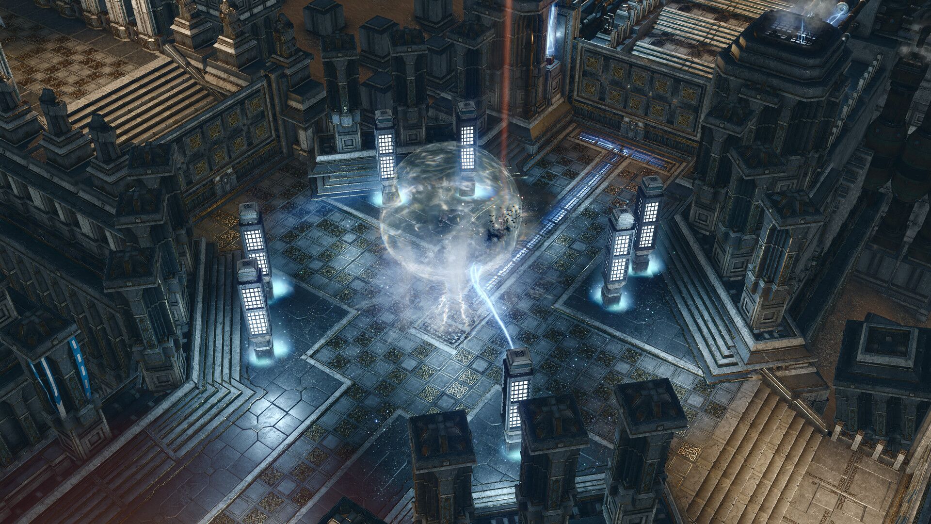 SpellForce 3: Fallen God oyun içi görsel 2