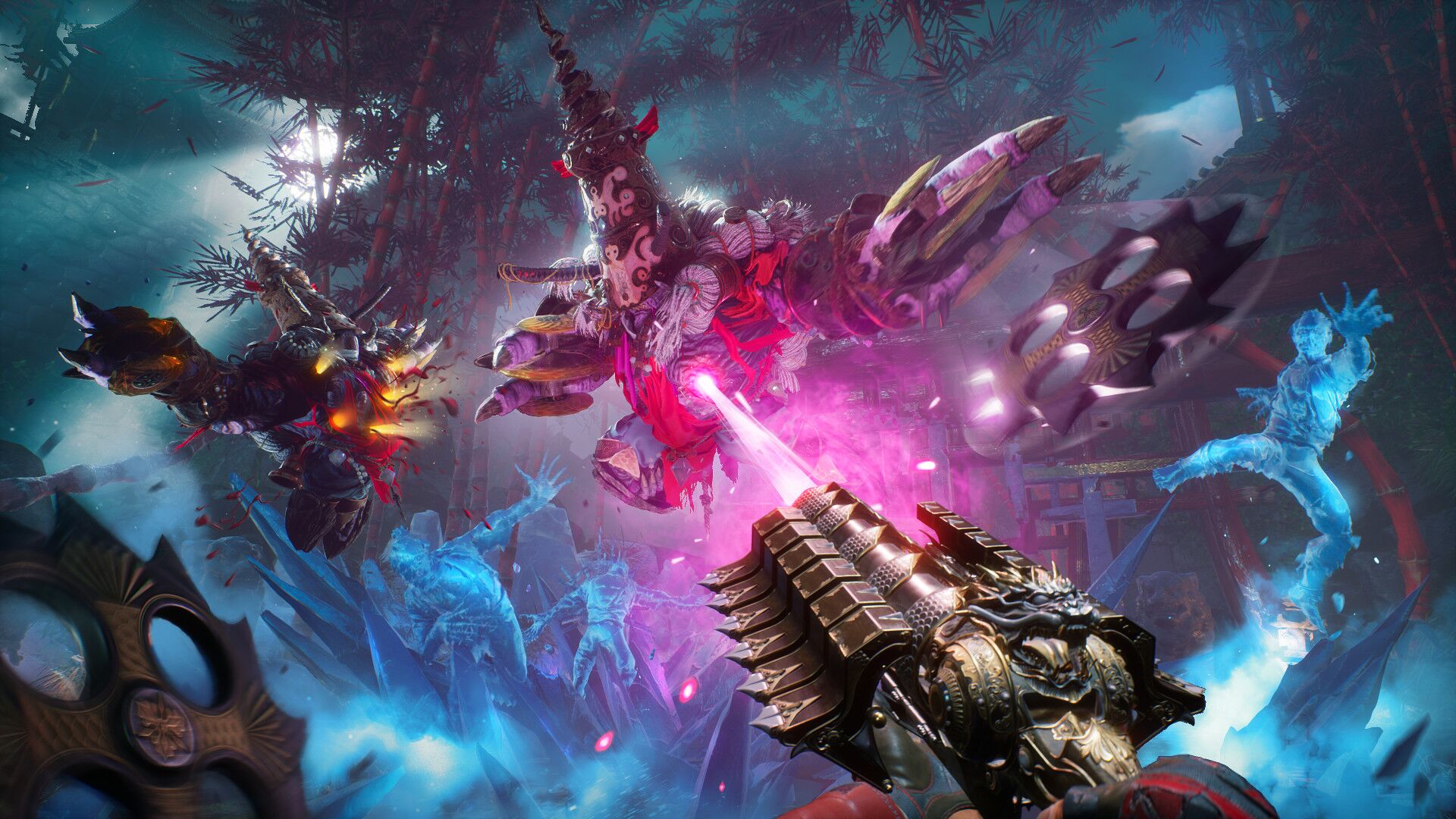 Shadow Warrior 3 oyun içi görsel 3