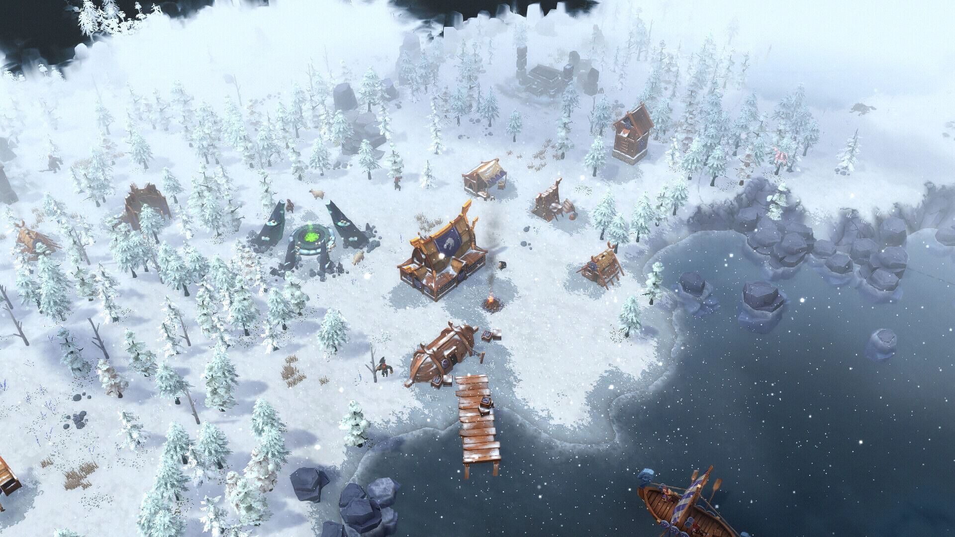 Northgard oyun içi görsel 2