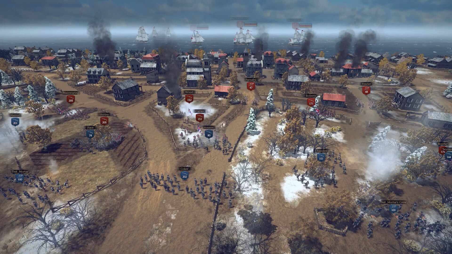 Ultimate Admiral: Age of Sail oyun içi görsel 2