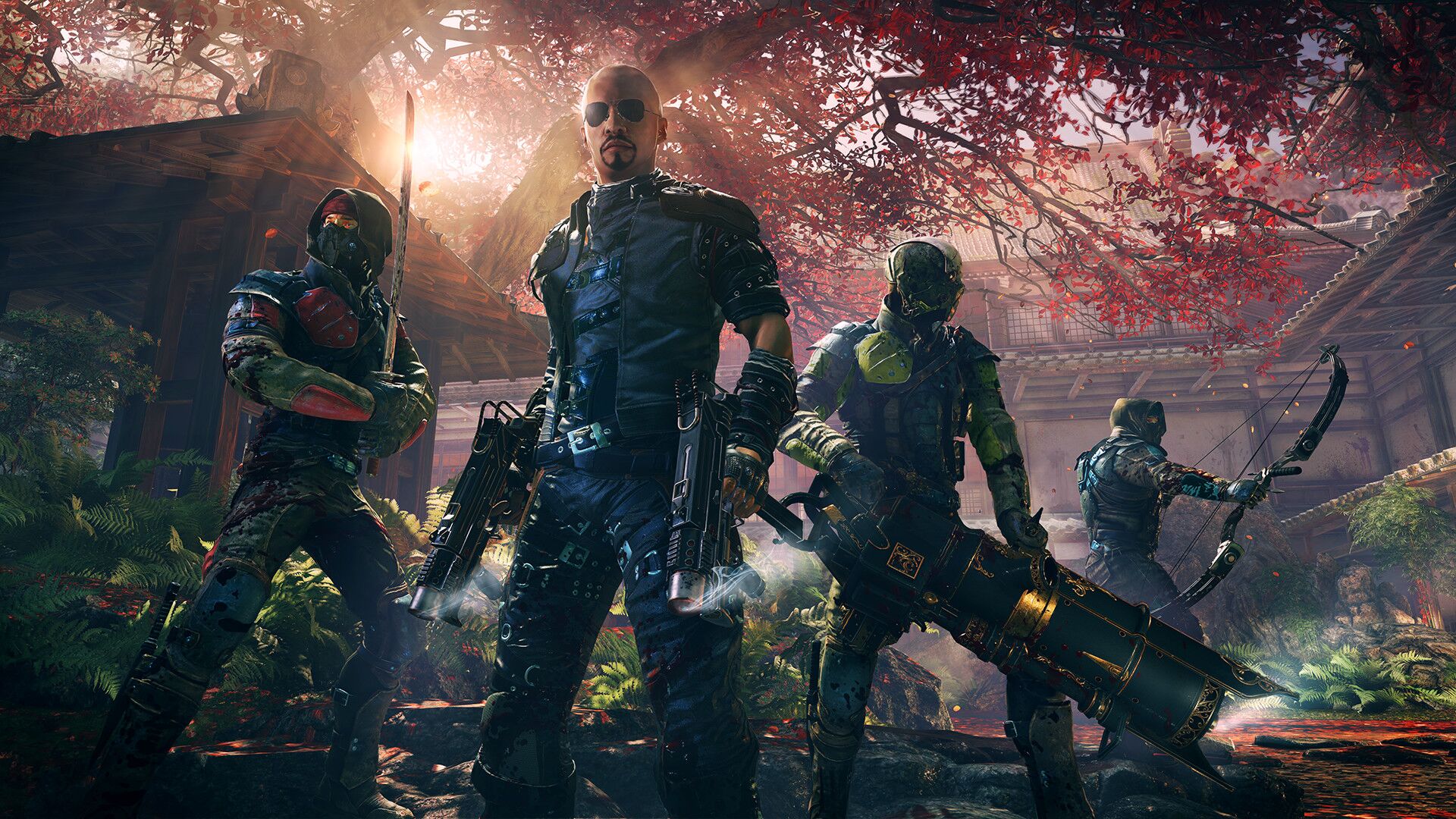 Shadow Warrior 2 oyun içi görsel 1