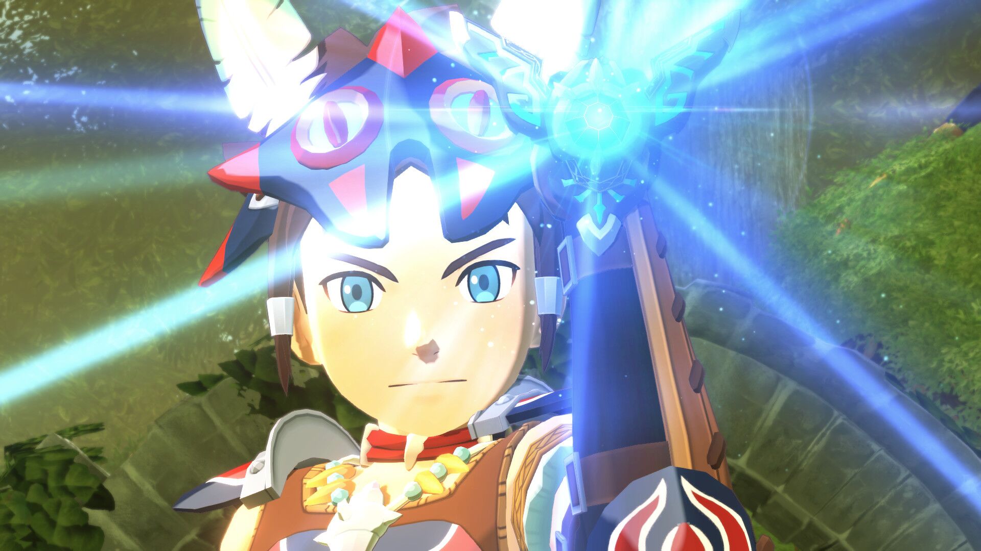Monster Hunter Stories 2: Wings of Ruin oyun içi görsel 2