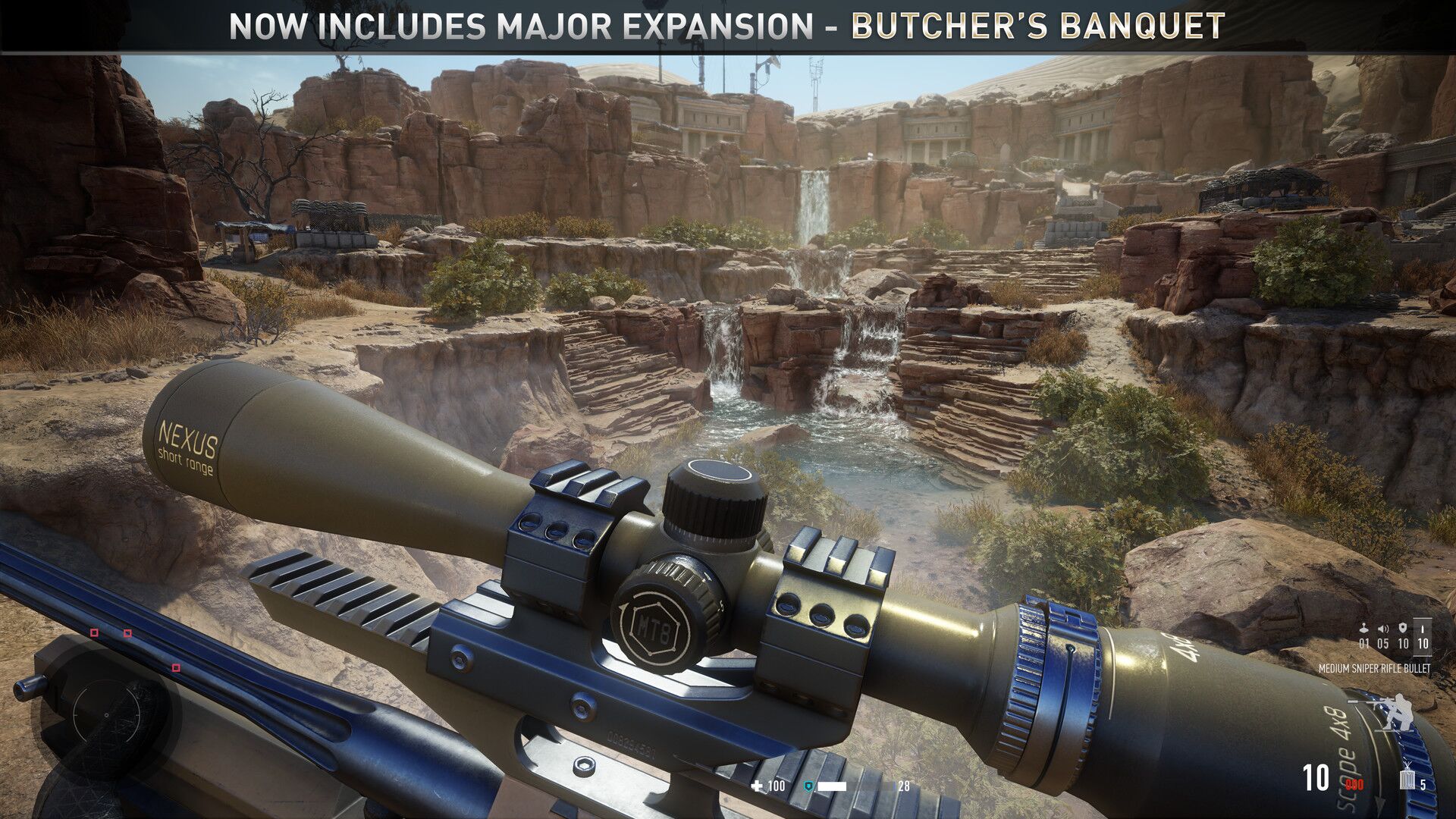 Sniper Ghost Warrior Contracts 2 oyun içi görsel 2