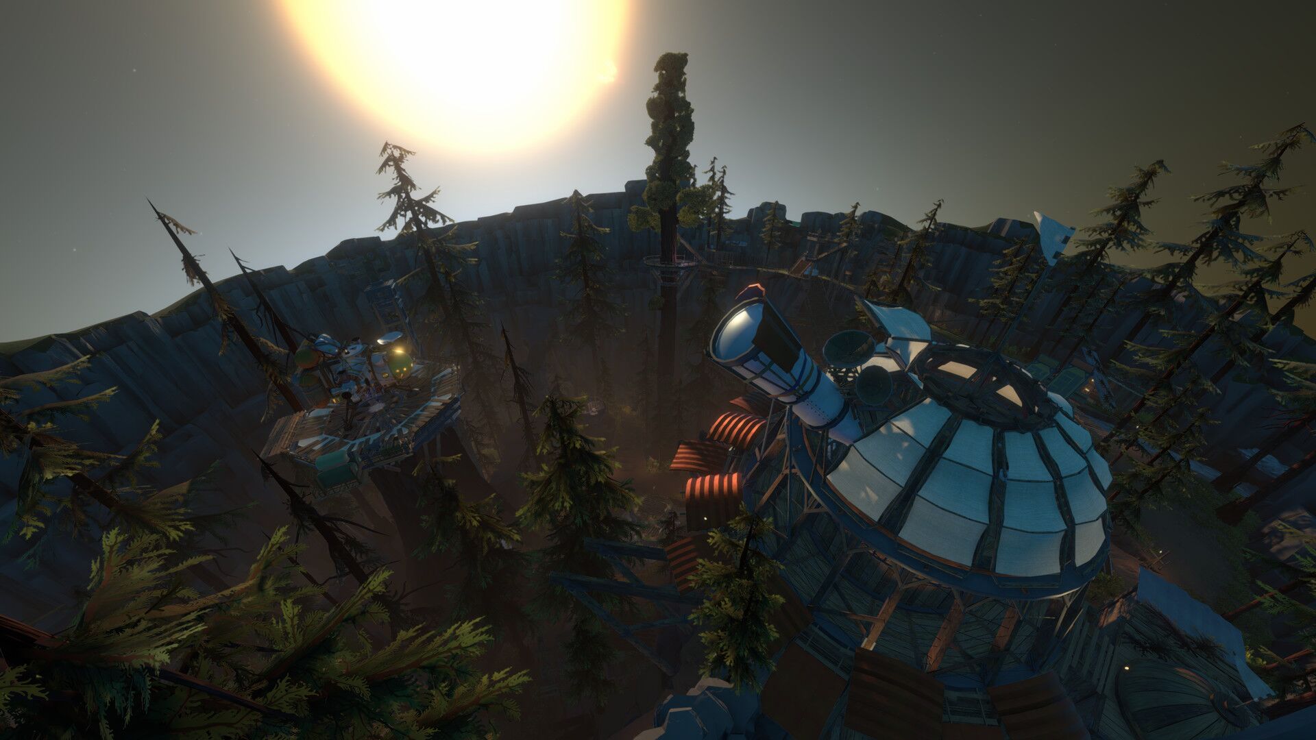 Outer Wilds oyun içi görsel 1