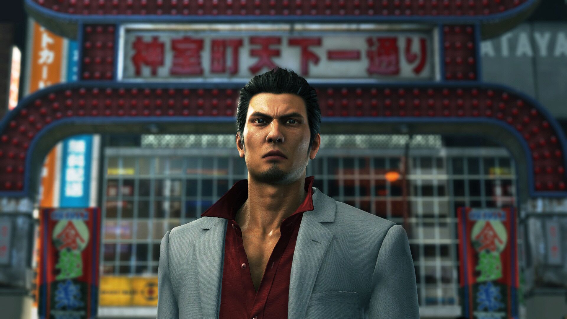Yakuza 6: The Song of Life oyun içi görsel 1