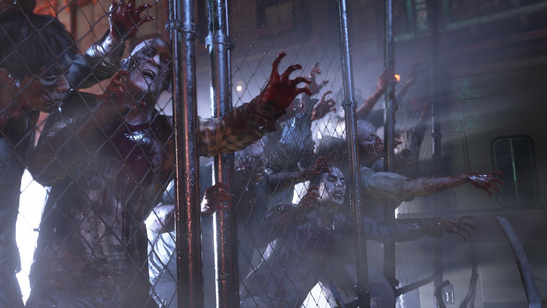 Resident Evil 3 oyun içi görsel 2