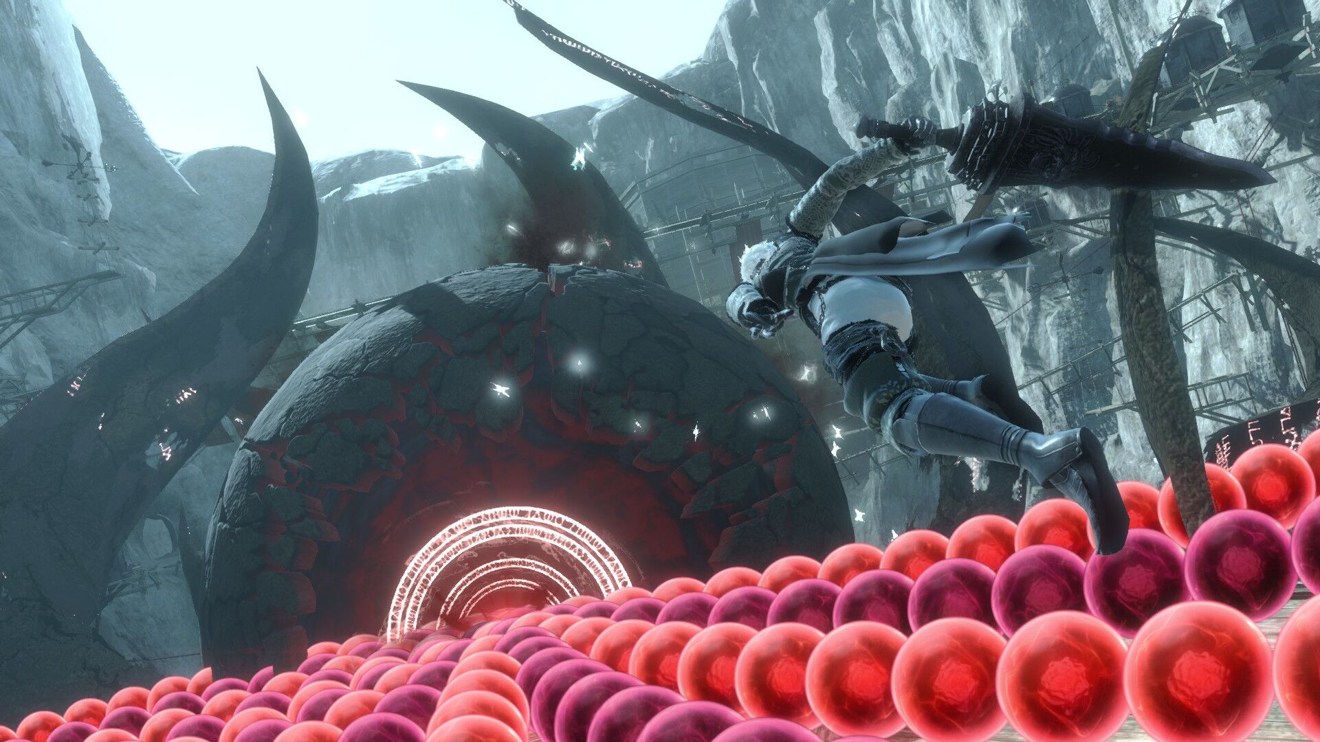 NieR Replicant ver.1.22474487139... oyun içi görsel 2
