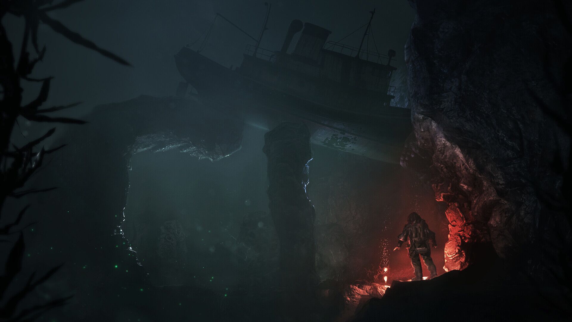 The Sinking City oyun içi görsel 3