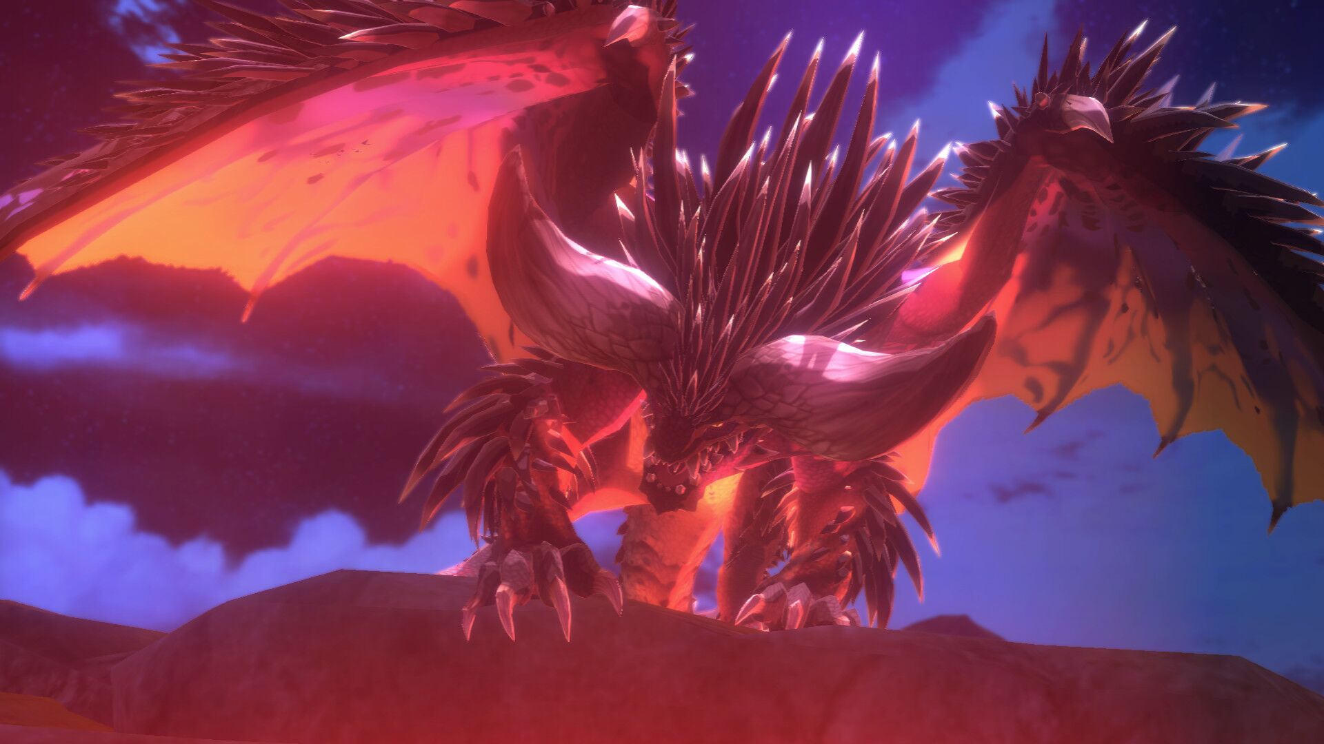 Monster Hunter Stories 2: Wings of Ruin oyun içi görsel 1
