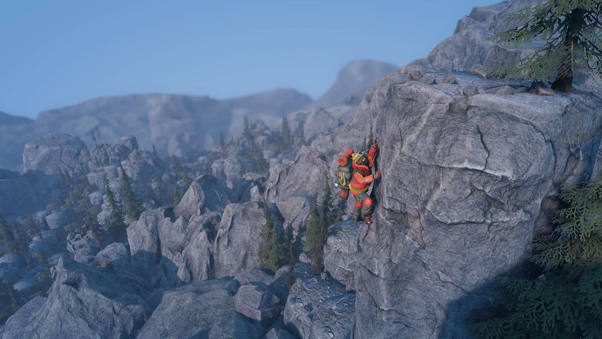 Insurmountable oyun içi görsel 2