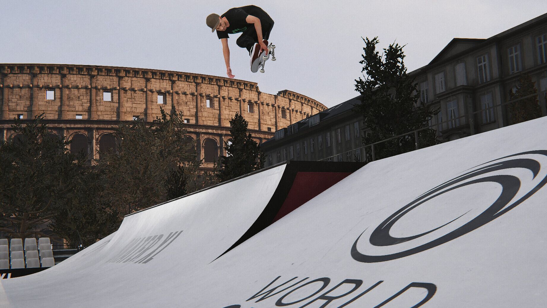 Skater XL - The Ultimate Skateboarding Game oyun içi görsel 1