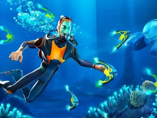 Subnautica