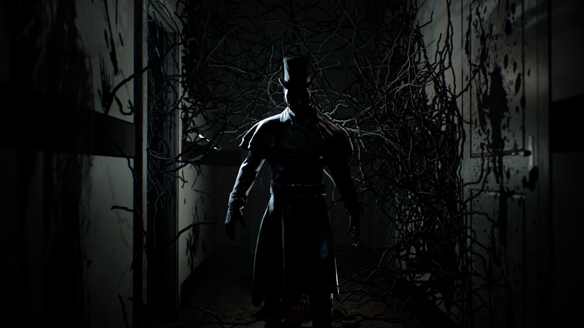 The Beast Inside oyun içi görsel 1