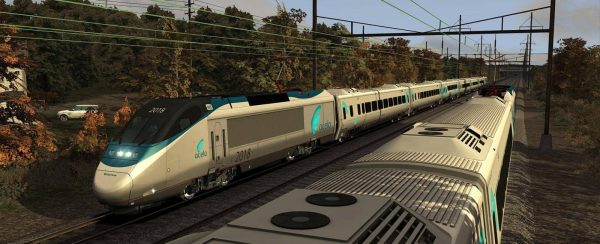 Train Simulator 2022 ucuz satın al - Tiriniti