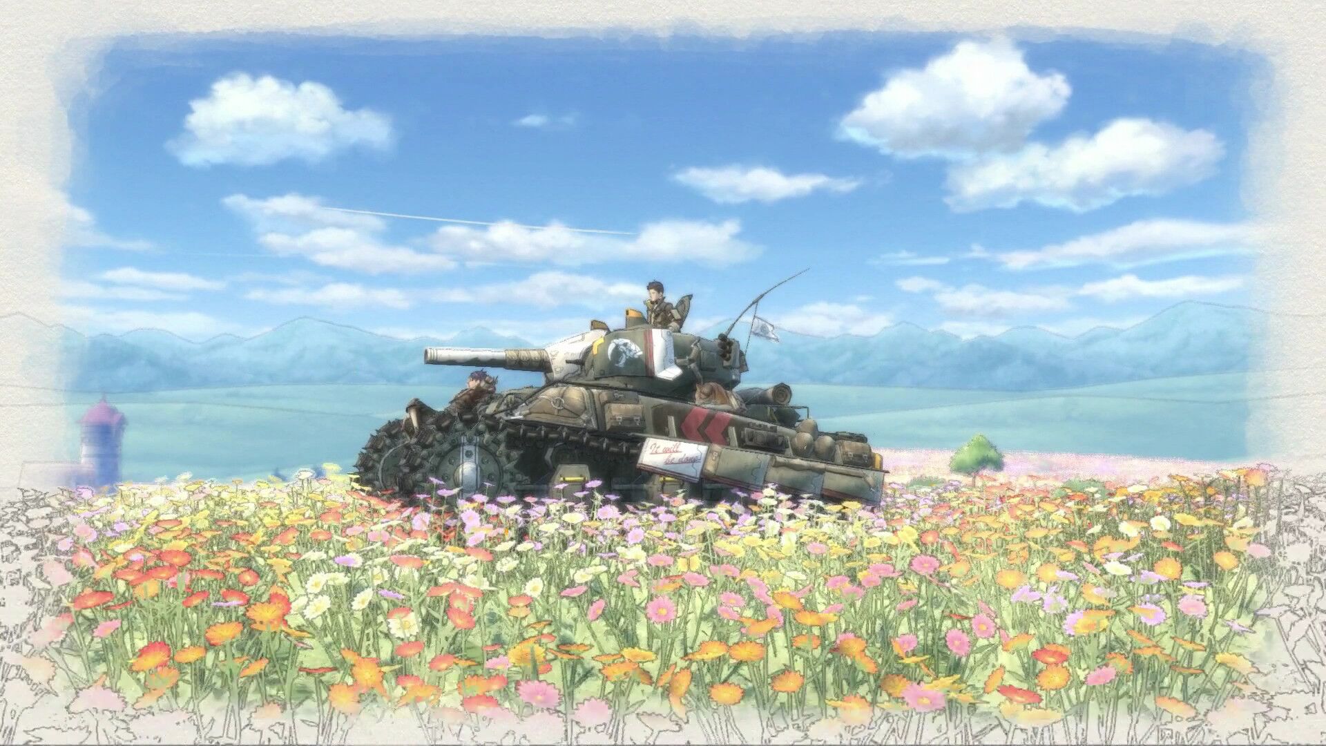 Valkyria Chronicles 4 Complete Edition oyun içi görsel 1