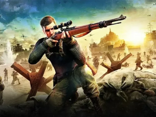 Sniper Elite 5