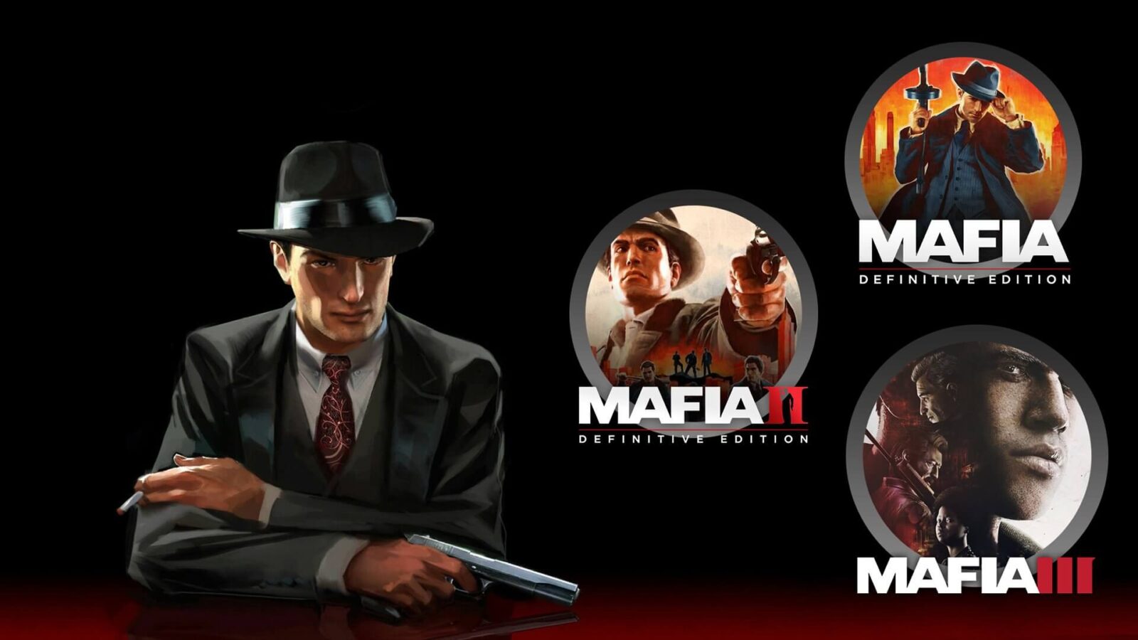 Mafia Serisi