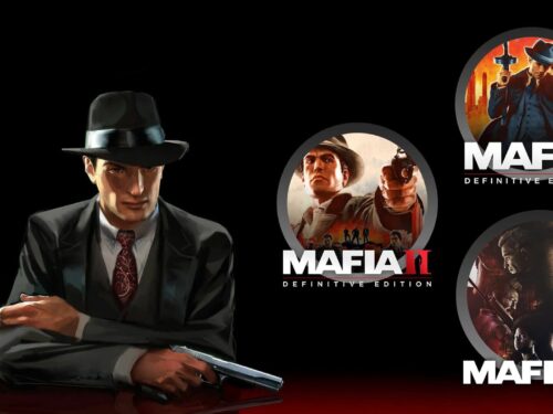 Mafia Serisi
