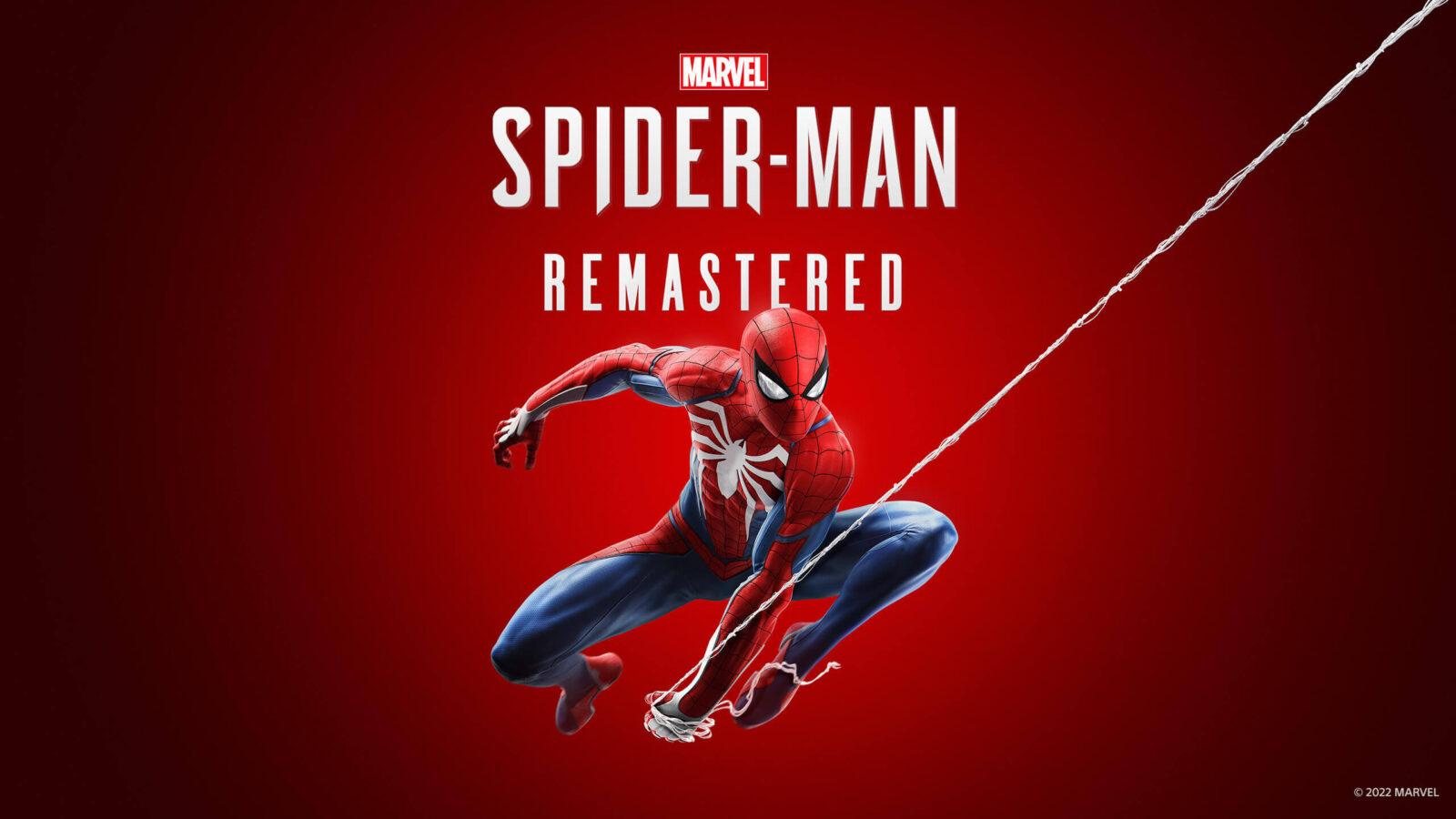 Marvels SpiderMan Remastered