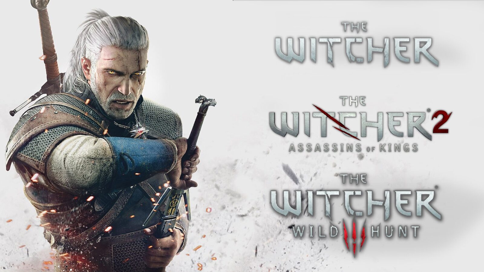 The Witcher Serisi